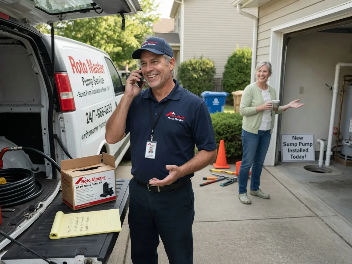 Sump Pump Installation Westfield, IA FAQs